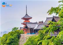 Tour Nhật Bản 6N5Đ: Cung Đường Kyoto - Osaka